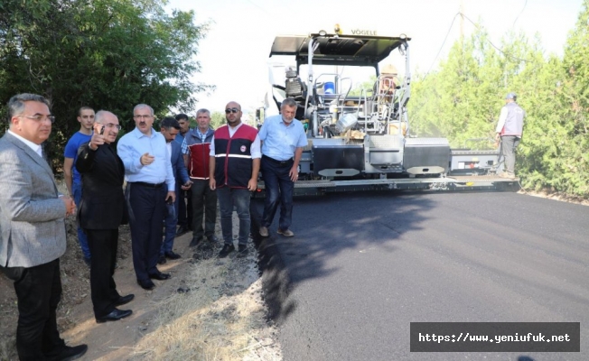 2 YENİ ARAÇ İL ÖZEL İDARESİ ENVANTERİNE KAZANDIRILDI