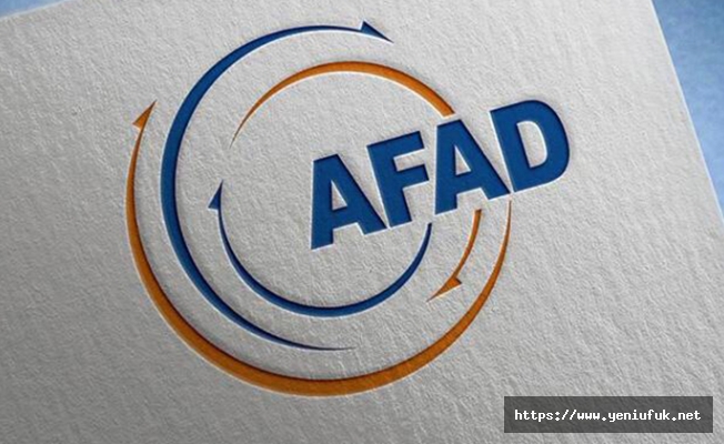 AFAD ELAZIĞLILARI SU BASKININA KARŞI UYARDI