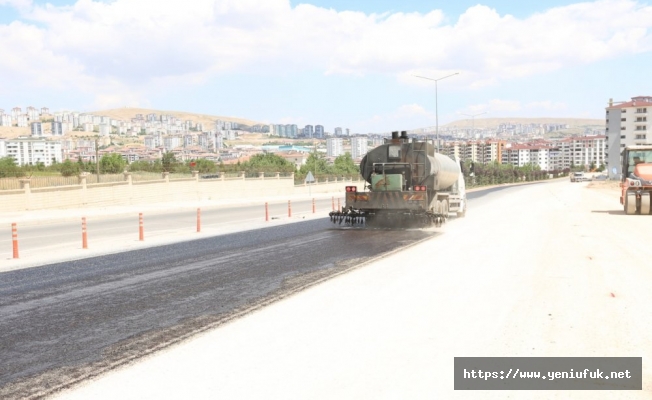 ELAZIĞ BELEDİYESİ YOL GENİŞLETME ÇALIŞMALARINA DEVAM EDİYOR