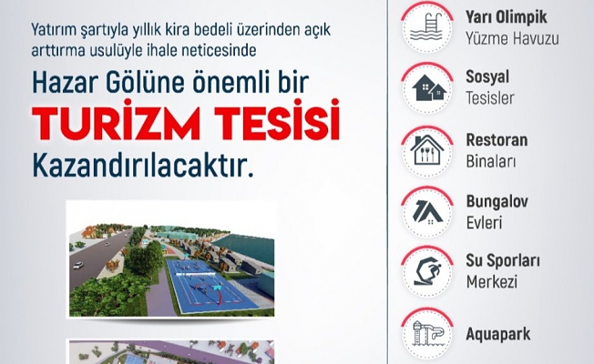 ESKI İLBANK TESISLERI YATIRIM ŞARTIYLA IHALEYE ÇIKIYOR