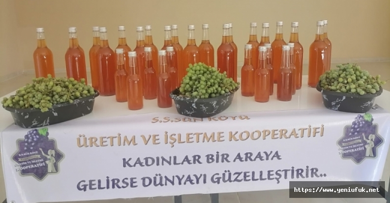 "KORUKTAN GELEN ŞİFA”