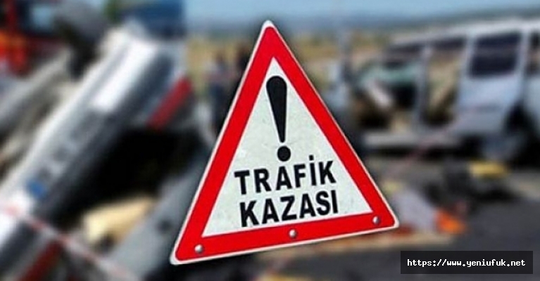 ZİNCİRLEME TRAFİK KAZASI