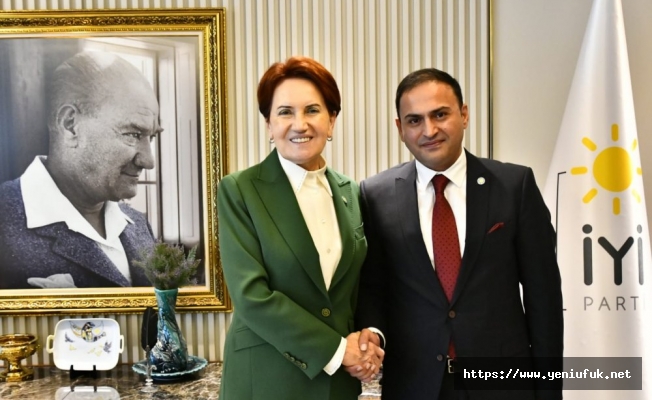 ​​​​​​​AKŞENER’E ELAZIĞ’LI DANIŞMAN