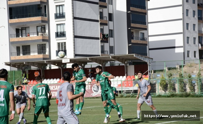 GAKGO’NUN BİLEĞİNİ BÜKEN YOK! 1-0