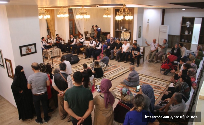 KÜRSÜBAŞI’NA VATANDAŞLARDAN YOĞUN İLGİ