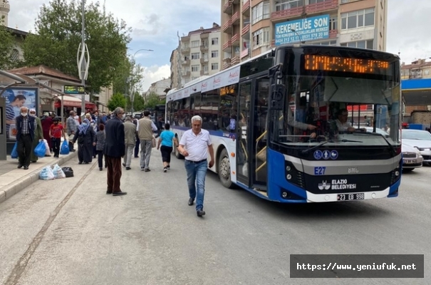 OTOBÜS GÜZERGÂHLARINDA DEĞİŞİKLİK