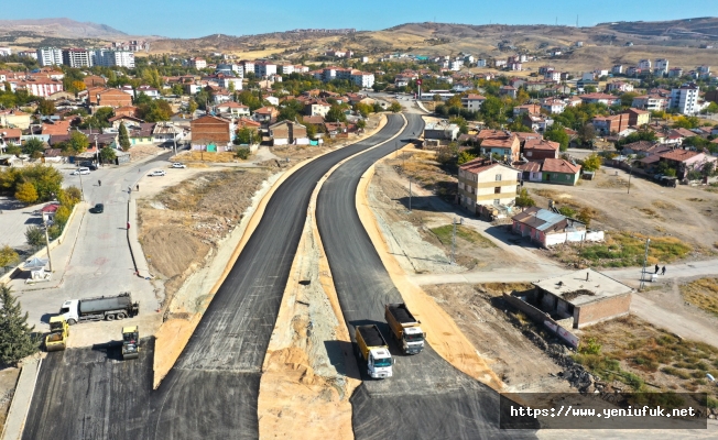 YOL TRAFİĞE AÇILACAK!**