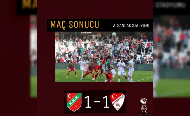 Aynı Tas Aynı Hamam! 1-1