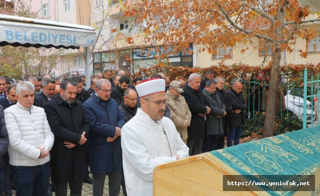 Haşim Balcı Ebediyete Uğurlandı