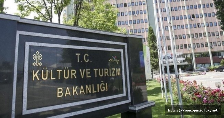 Kültür Ve Turizm Bakanlığı sözleşmeli personel alımı