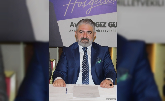 Av. Cengiz Gülaç, Milletvekili Aday Adaylığını Açıkladı