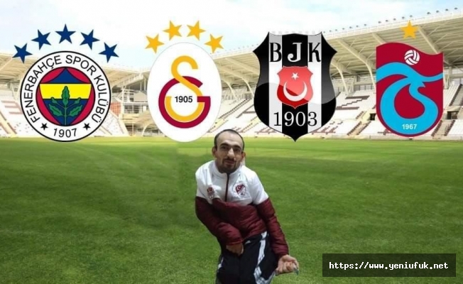 Yavuz Şen'in Elazığspor Hayali!