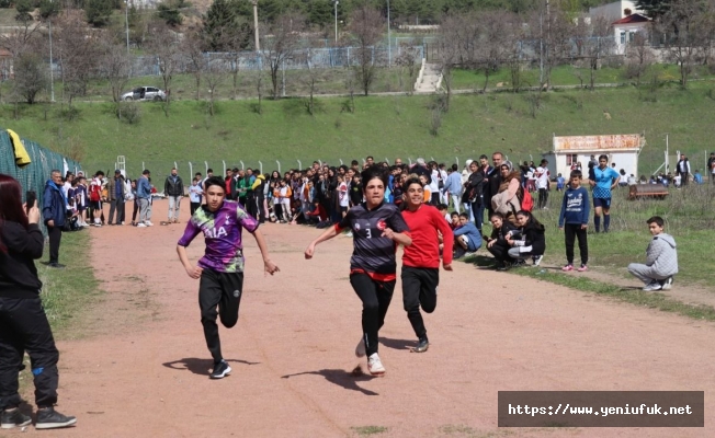 Atletlerin Kıyasıya Mücadelesi Başladı