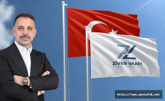 ZİVER Vakfı, Ramazan yardımlarını sürdürüyor!