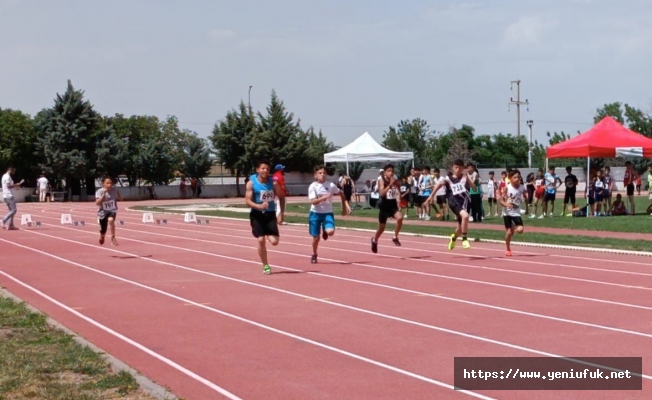 Atletizm De 6 Koşucu Milli Takım Radarında