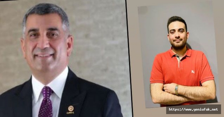 CHP Miletvekiline Yeni Danışman