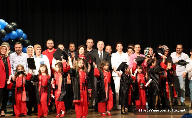 Fırat Üniversitesi'nde Yıl Sonu Gösterisi Düzenledi