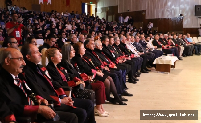 Fırat’ta Mezuniyet Heyecanı