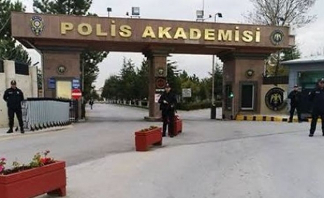 Polis Akademisi'ne 2 Bin 500 Öğrenci Alınacak