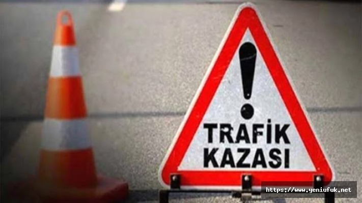 Zincirleme Trafik Kazası: 3 Yaralı