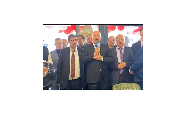 Başkan Can, Elazığ’ı Unutmadı!