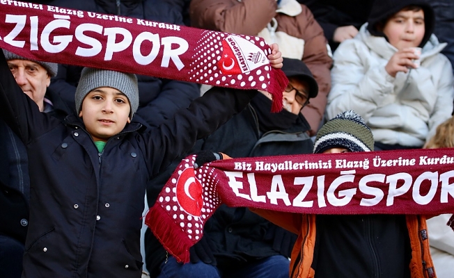 Elazığspor’un Şampiyonluk Özlemi