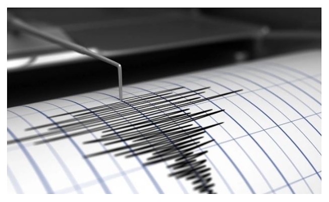 Son Dakika: Kokutan Deprem