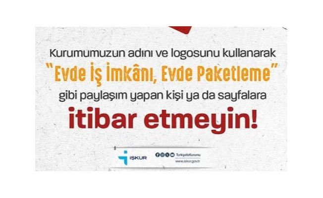 Elazığlı Ev Hanımlarına Uyarı