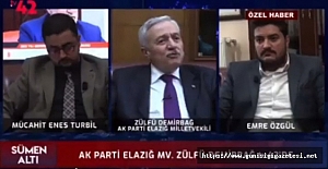 ''YANLIŞ ANLAŞILDI ''