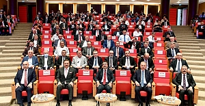 FİNANSMANA ERİŞİM İSTİŞARE TOPLANTISI