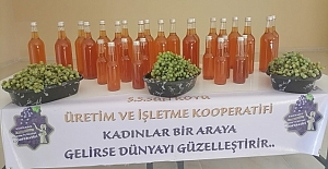 "KORUKTAN GELEN ŞİFA”