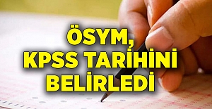 KPSS 18 EYLÜL’DE