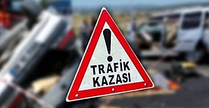 ZİNCİRLEME TRAFİK KAZASI