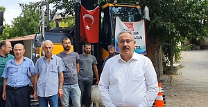 AĞIN BELEDİYESİ ‘NE YENİ İŞ MAKİNELERİ KAZANDIRILDI