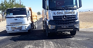 “AĞIN İLÇEMİZE HAYIRLI OLSUN”