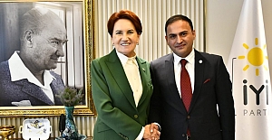 ​​​​​​​AKŞENER’E ELAZIĞ’LI DANIŞMAN