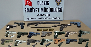 ASAYİŞ VE ŞOK UYGULAMALARINDA 127 TUTUKLAMA