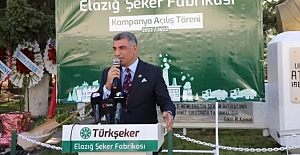 “BÖLGENİN VE TÜRKİYE’NİN GELECEĞİ TARIMDIR”