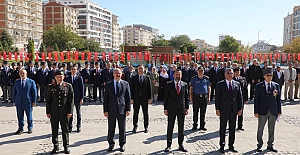 ELAZIĞ'DA GAZİLER GÜNÜ!