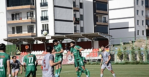 GAKGO’NUN BİLEĞİNİ BÜKEN YOK! 1-0