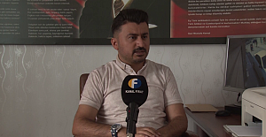 MUHTAR ŞAHİNOĞLU: HASARLI BİNALAR TEHLİKE SAÇIYOR