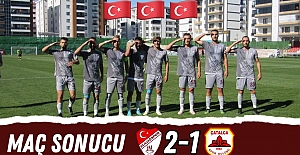 DOĞUKENT’TE ASKER SELAMI! 2-1