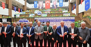 ELAZIĞ'A YAKIŞAN FUAR