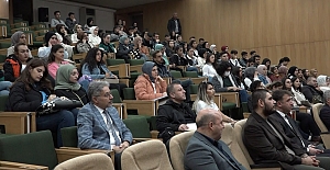 TÜBİTAK 2209 A ÖĞRENCİ PROJELERİ KONFERANSI DÜZENLENDİ