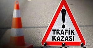 Trafik Kazasında 7 kişi yaralandı