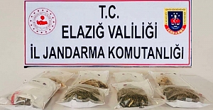 Elazığ'da Operasyon!