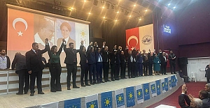 İYİ Parti'de temayül yoklaması yapıldı