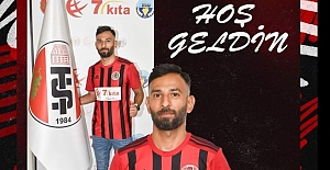 Hakkı İsmet ve Salih Polatdemir Turgutluspor’da