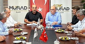 MÜSİAD’da GÜNDEM ELFED