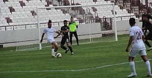 Atatürk Stadyumu'nda Ses Yok! 0-0